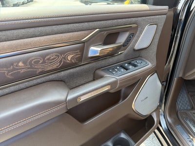 2025 RAM 1500 Limited Longhorn Crew Cab 4x4 5'7' Box