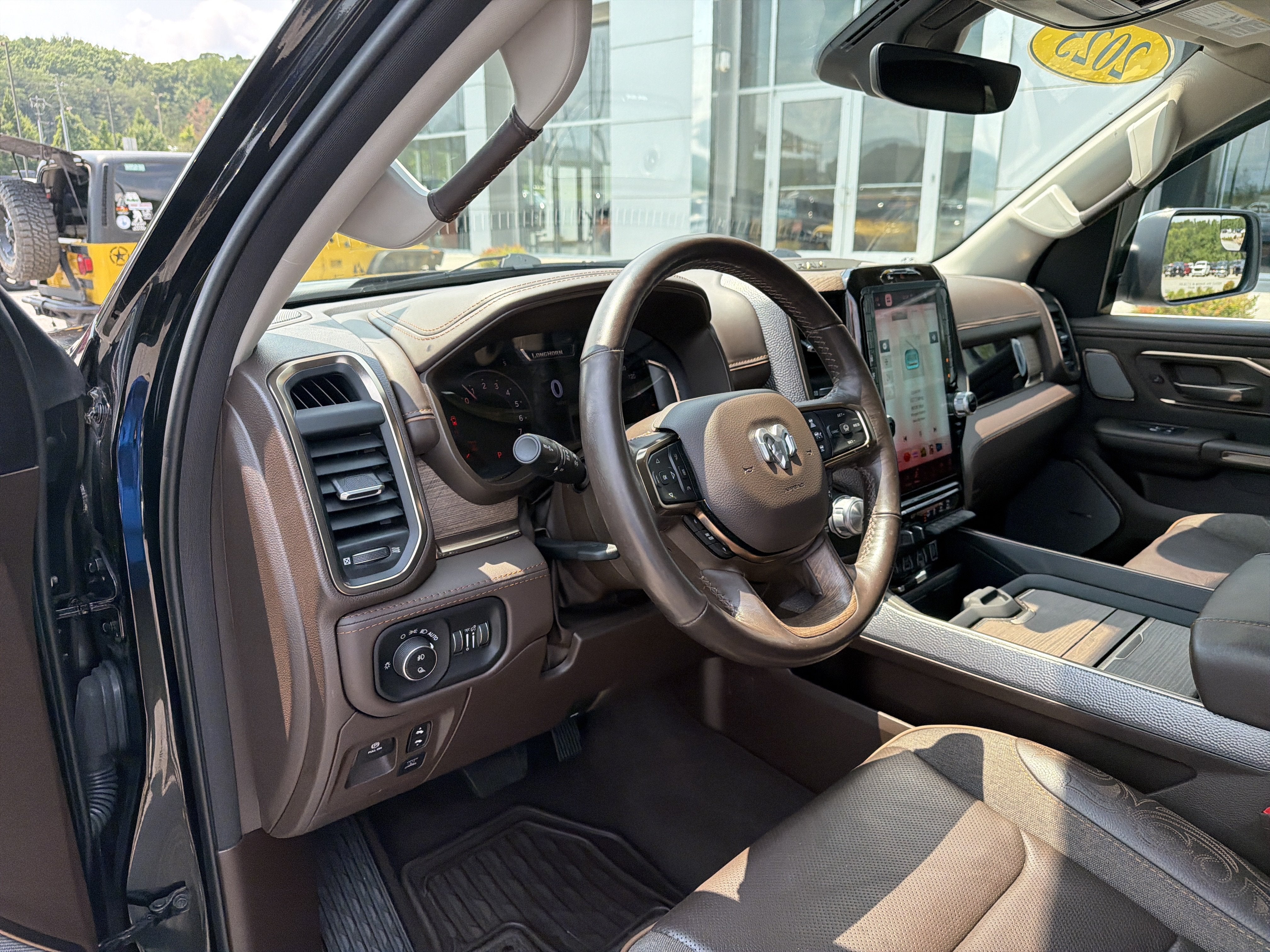 2025 RAM 1500 Limited Longhorn Crew Cab 4x4 5'7' Box