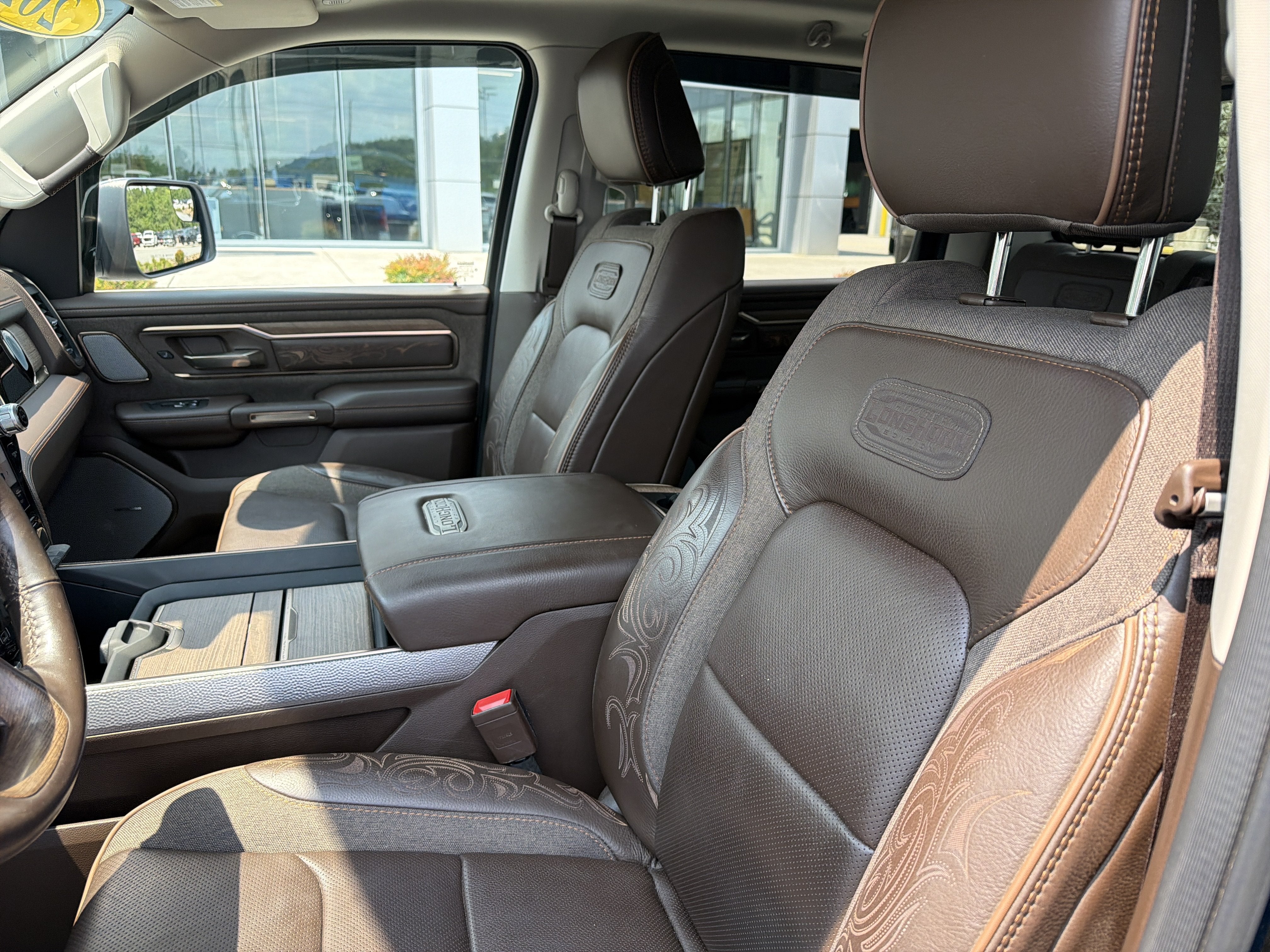 2025 RAM 1500 Limited Longhorn Crew Cab 4x4 5'7' Box