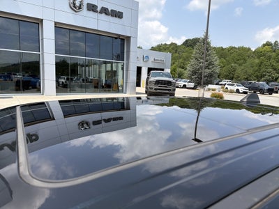 2025 RAM 1500 Limited Longhorn Crew Cab 4x4 5'7' Box