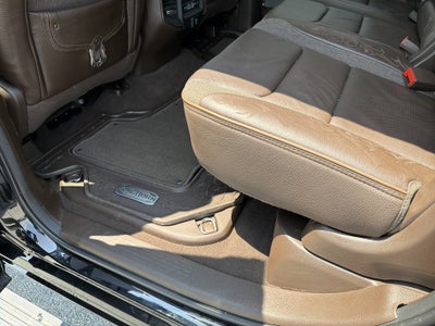 2025 RAM 1500 Limited Longhorn Crew Cab 4x4 5'7' Box