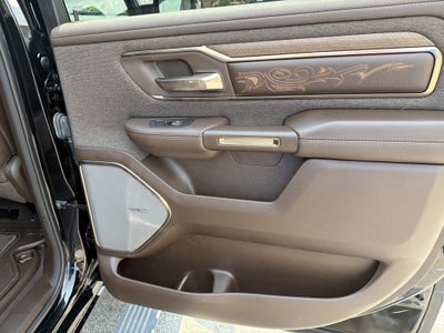 2025 RAM 1500 Limited Longhorn Crew Cab 4x4 5'7' Box