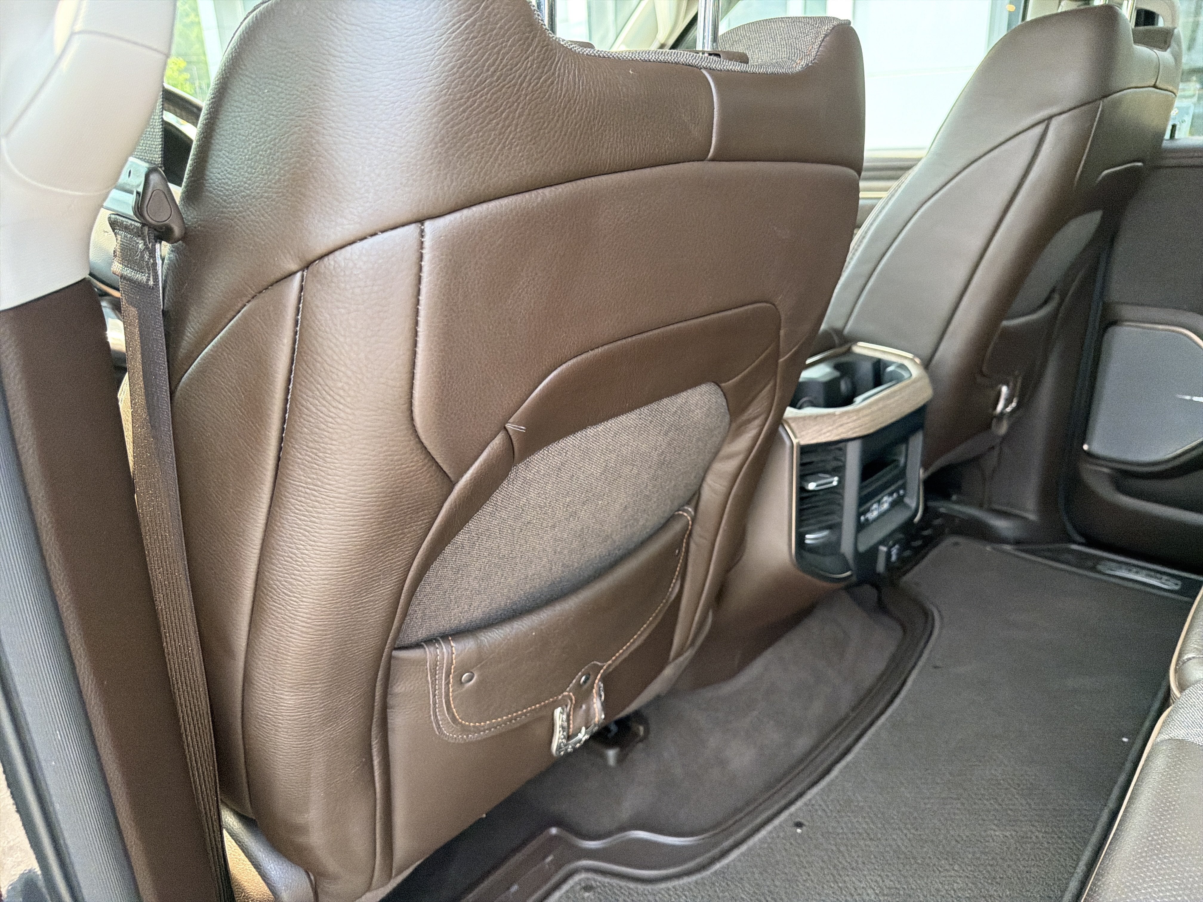 2025 RAM 1500 Limited Longhorn Crew Cab 4x4 5'7' Box