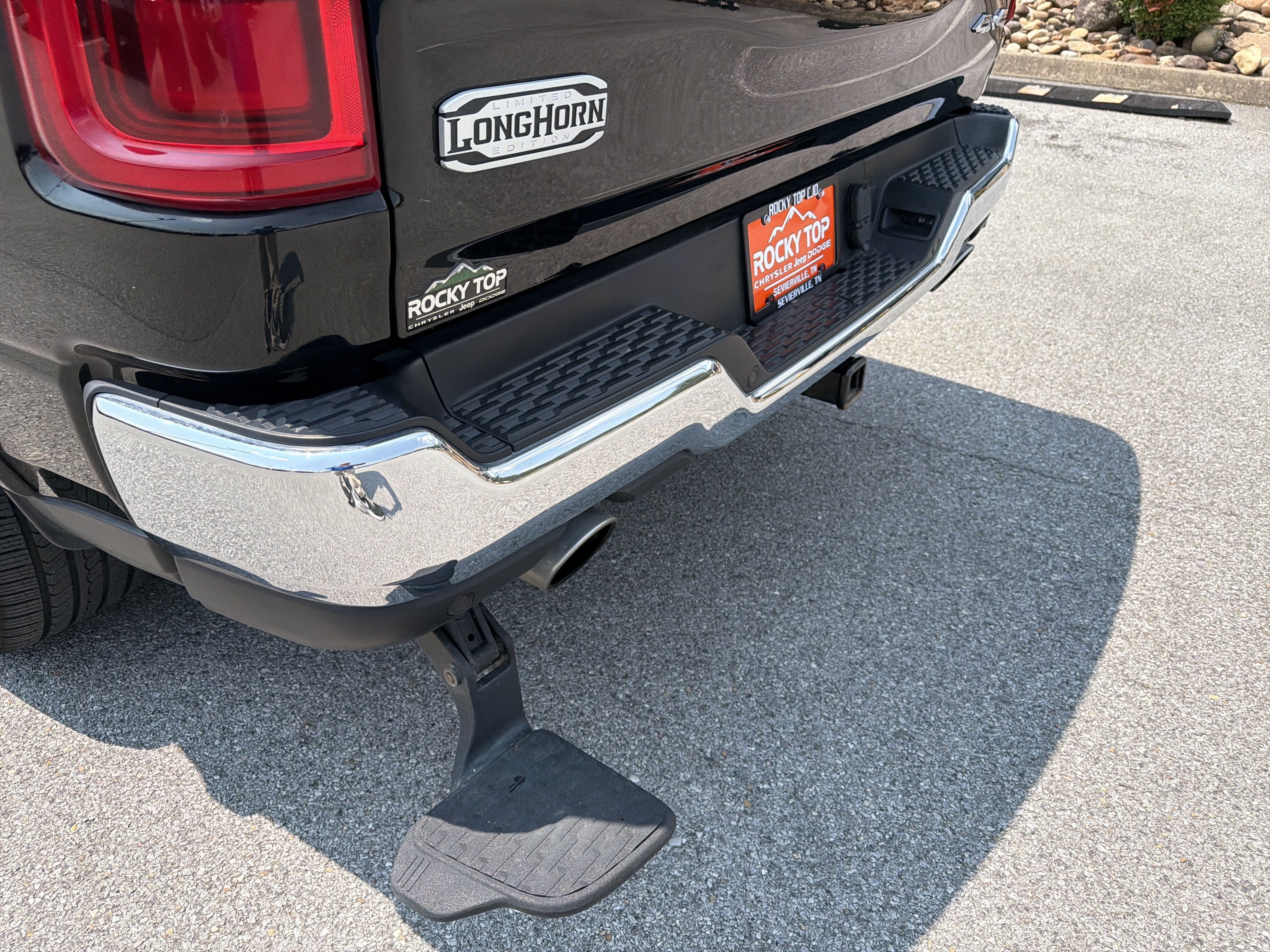 2025 RAM 1500 Limited Longhorn Crew Cab 4x4 5'7' Box