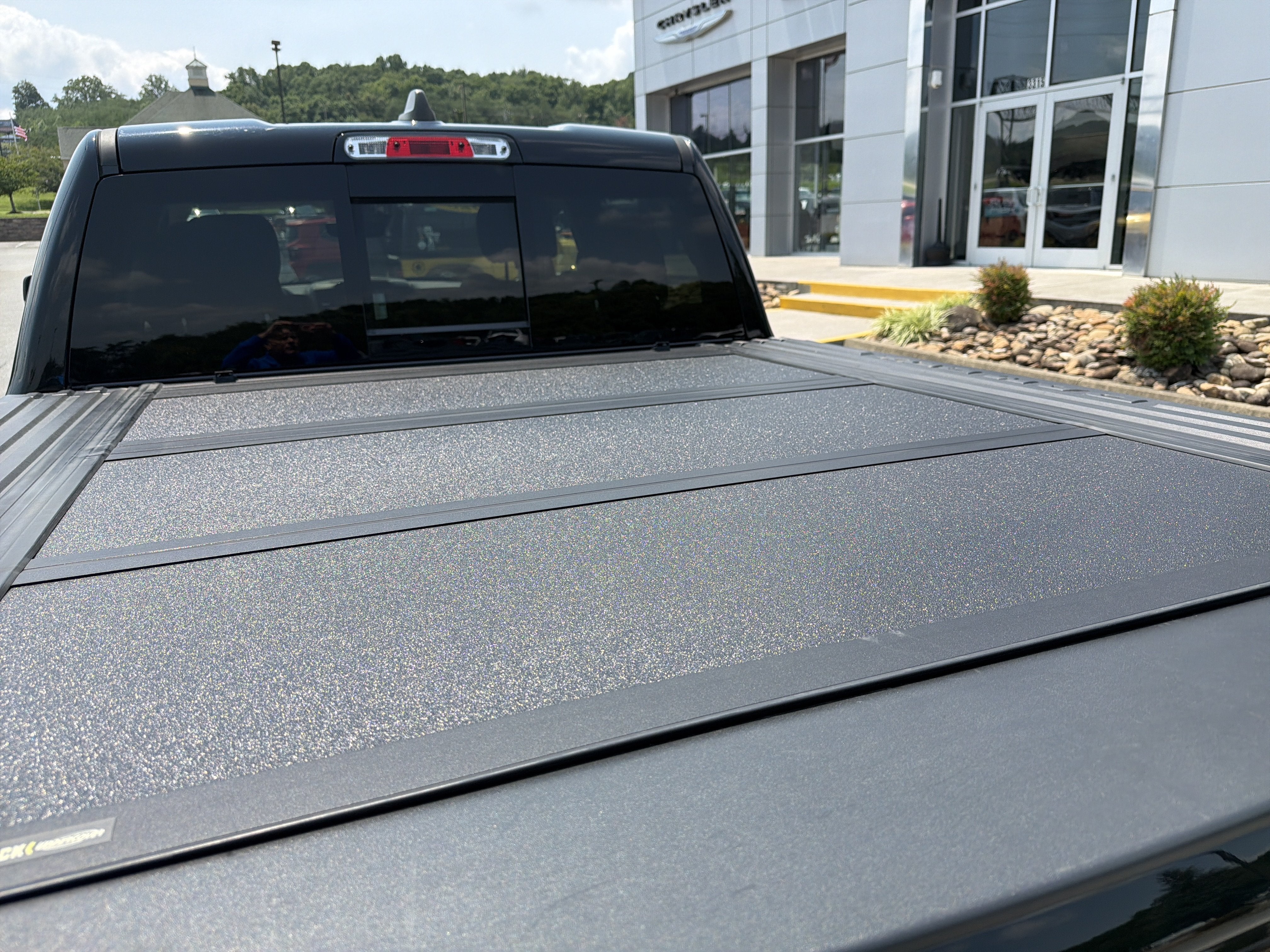 2025 RAM 1500 Limited Longhorn Crew Cab 4x4 5'7' Box