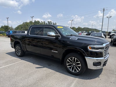 2025 RAM 1500 Limited Longhorn Crew Cab 4x4 5'7' Box