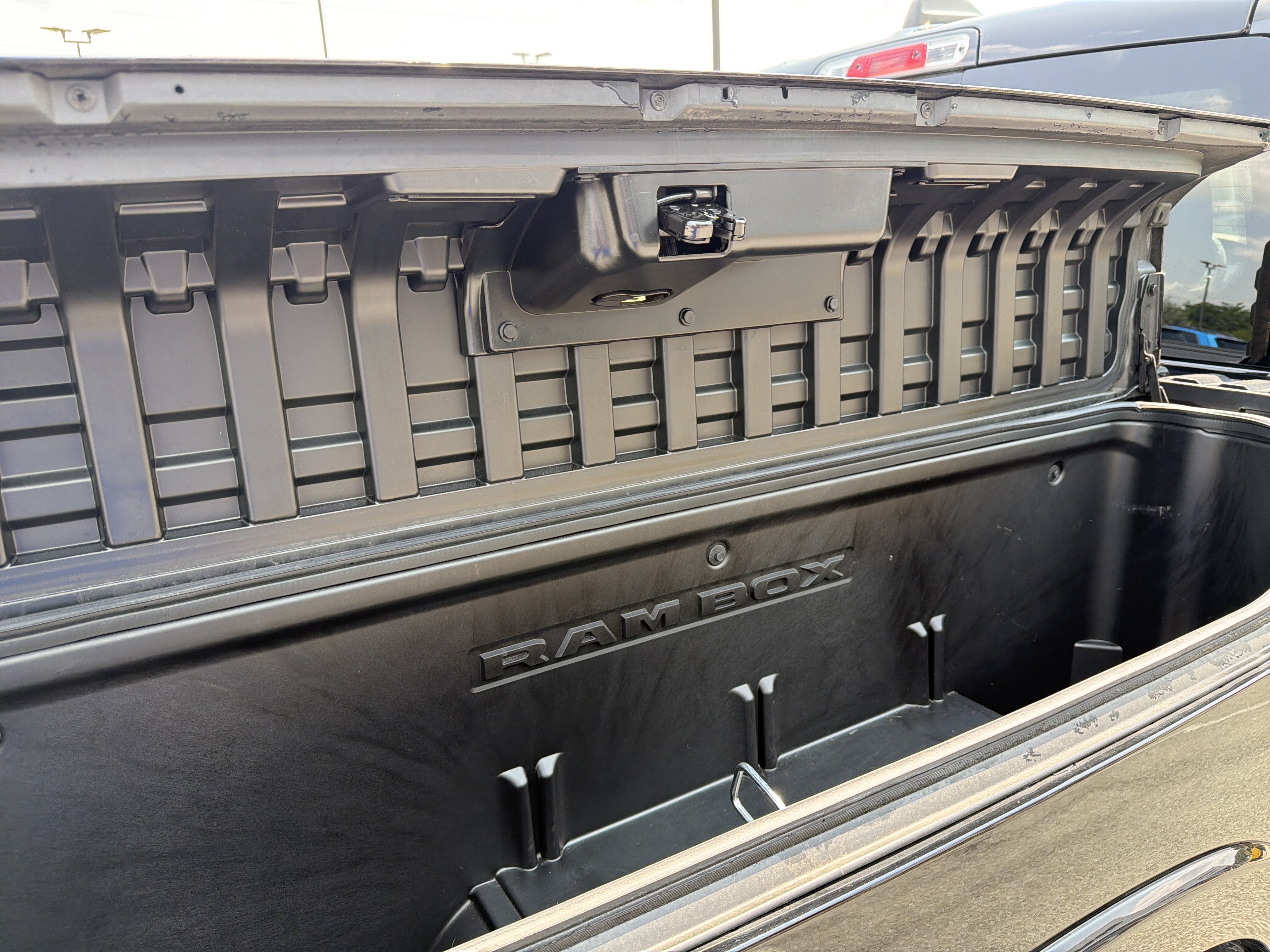 2025 RAM 1500 Limited Longhorn Crew Cab 4x4 5'7' Box