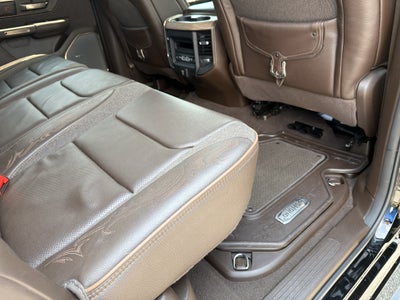 2025 RAM 1500 Limited Longhorn Crew Cab 4x4 5'7' Box