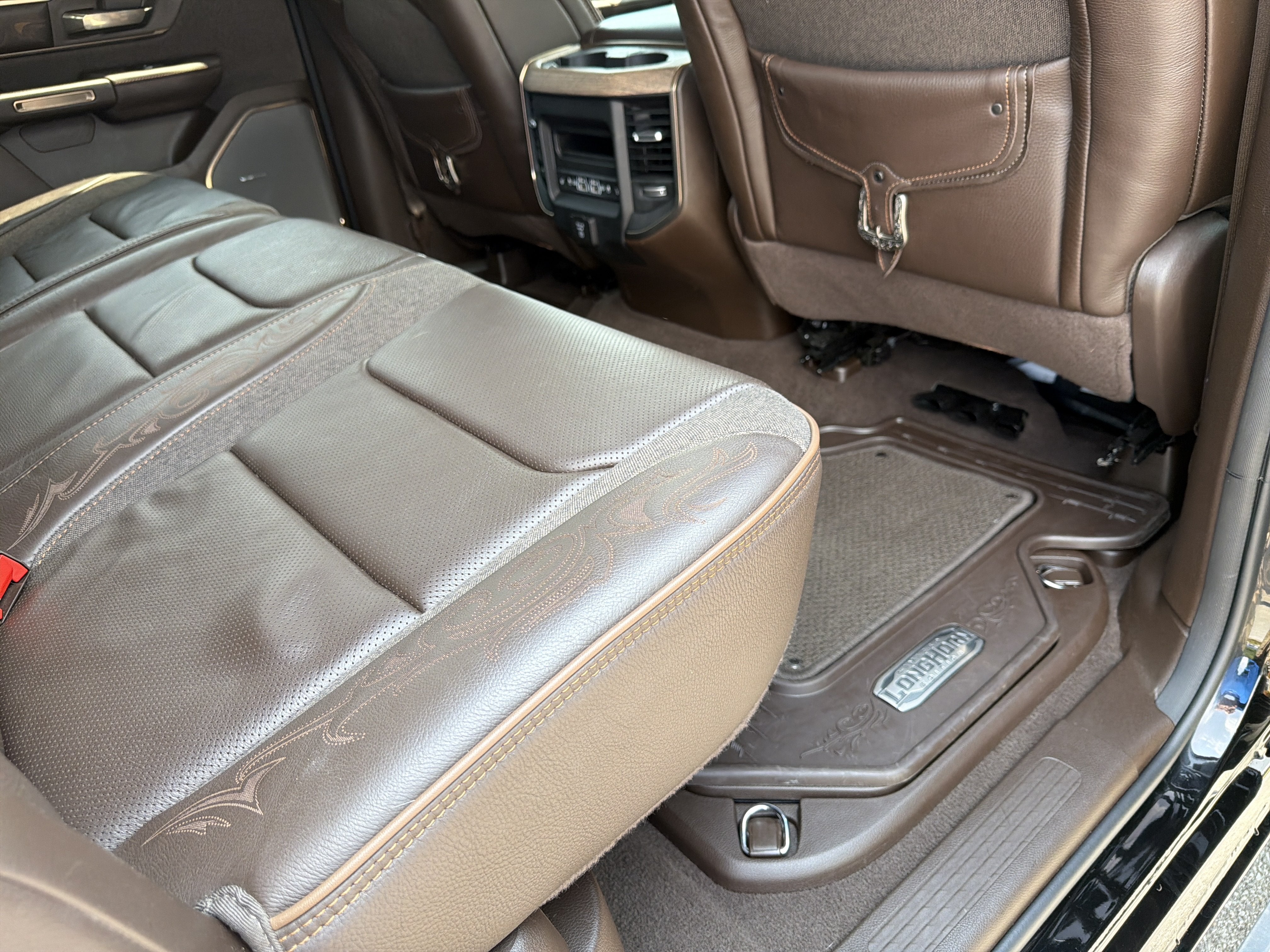 2025 RAM 1500 Limited Longhorn Crew Cab 4x4 5'7' Box