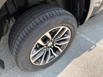 2025 RAM 1500 Limited Longhorn Crew Cab 4x4 5'7' Box