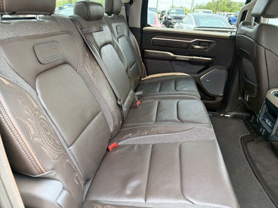 2025 RAM 1500 Limited Longhorn Crew Cab 4x4 5'7' Box