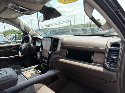2025 RAM 1500 Limited Longhorn Crew Cab 4x4 5'7' Box