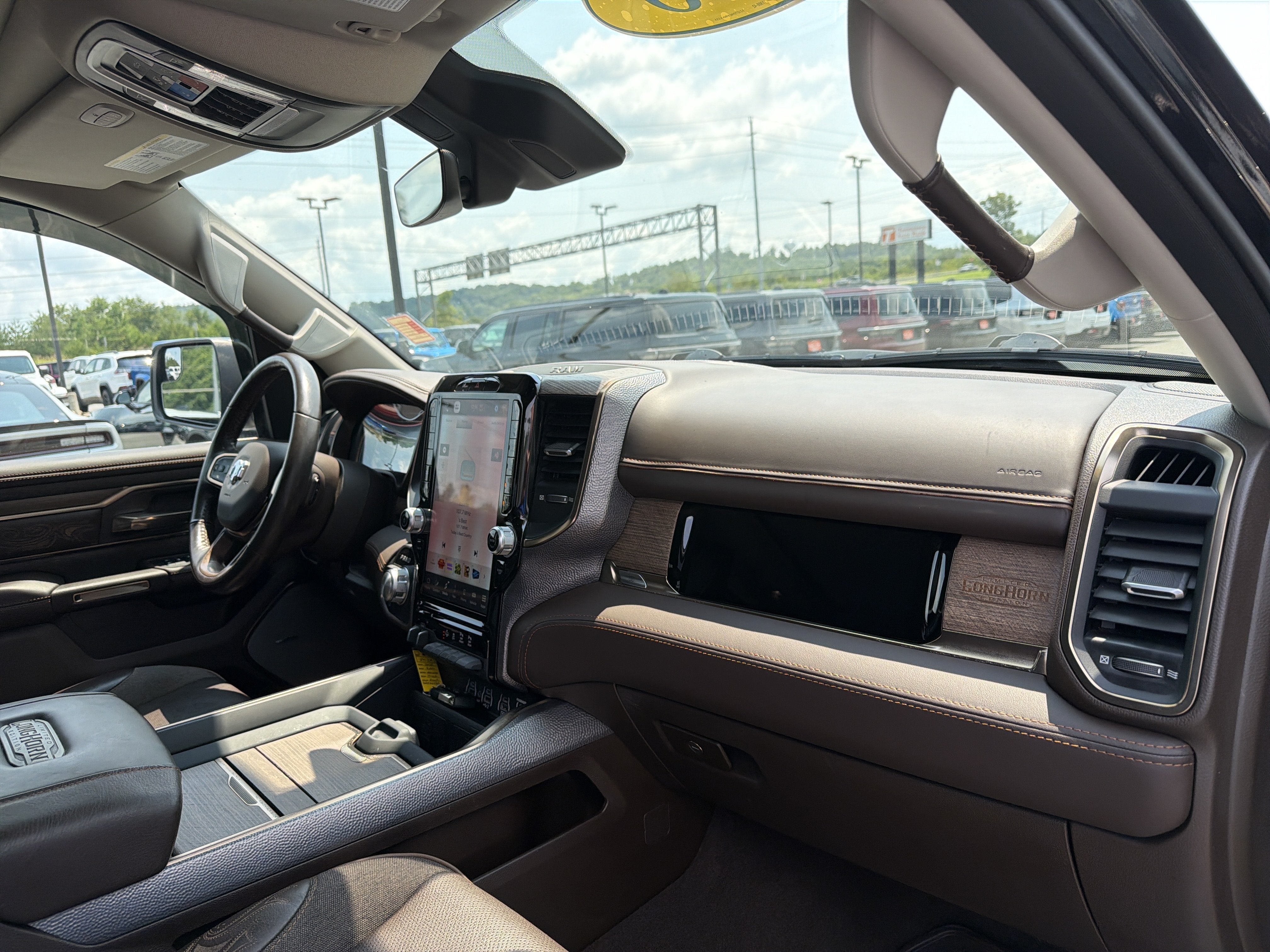 2025 RAM 1500 Limited Longhorn Crew Cab 4x4 5'7' Box