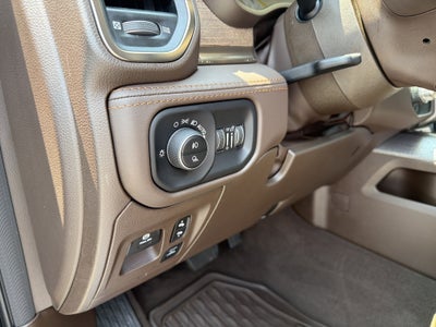 2025 RAM 1500 Limited Longhorn Crew Cab 4x4 5'7' Box
