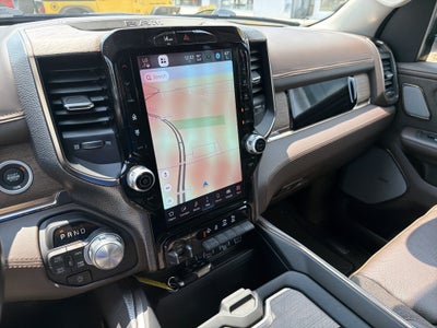 2025 RAM 1500 Limited Longhorn Crew Cab 4x4 5'7' Box