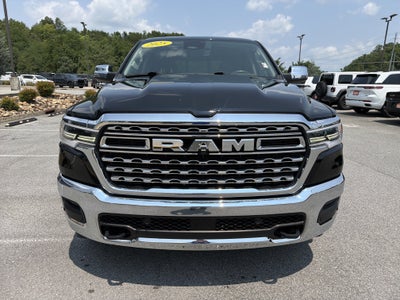 2025 RAM 1500 Limited Longhorn Crew Cab 4x4 5'7' Box