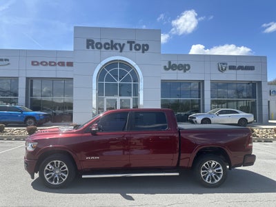 2020 RAM 1500 Laramie Crew Cab 4x4 5'7' Box