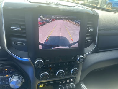 2020 RAM 1500 Laramie Crew Cab 4x4 5'7' Box