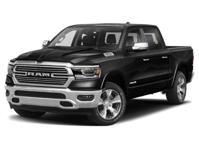 2022 RAM 1500 Laramie Crew Cab 4x4 5'7' Box