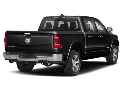 2022 RAM 1500 Laramie Crew Cab 4x4 5'7' Box