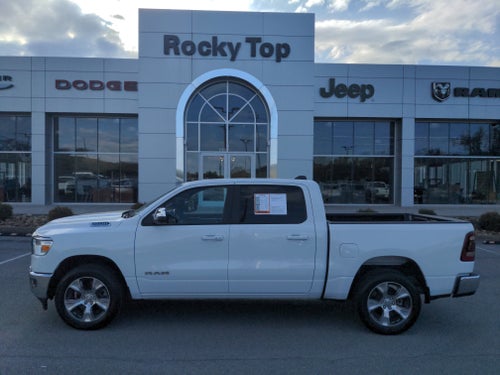 2024 RAM 1500 Laramie Crew Cab 4x4 5'7' Box
