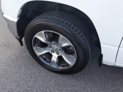 2024 RAM 1500 Laramie Crew Cab 4x4 5'7' Box