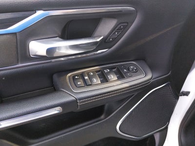 2024 RAM 1500 Laramie Crew Cab 4x4 5'7' Box