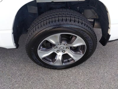 2024 RAM 1500 Laramie Crew Cab 4x4 5'7' Box