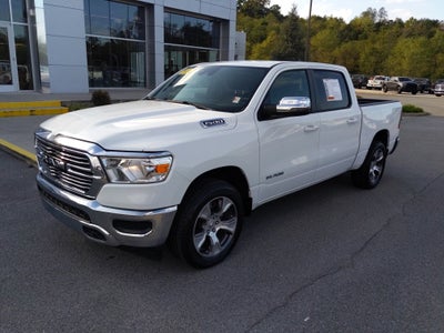 2024 RAM 1500 Laramie Crew Cab 4x4 5'7' Box