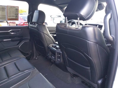 2024 RAM 1500 Laramie Crew Cab 4x4 5'7' Box