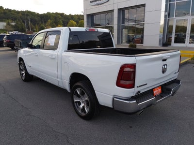2024 RAM 1500 Laramie Crew Cab 4x4 5'7' Box