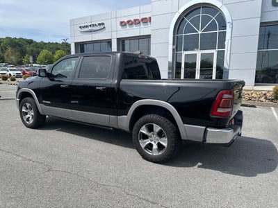 2020 RAM 1500 Laramie Crew Cab 4x4 5'7' Box