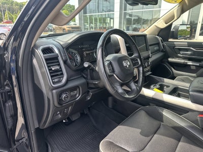 2020 RAM 1500 Laramie Crew Cab 4x4 5'7' Box