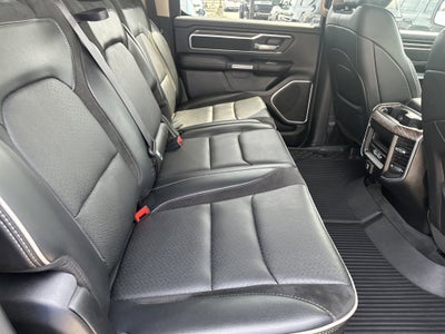 2020 RAM 1500 Laramie Crew Cab 4x4 5'7' Box