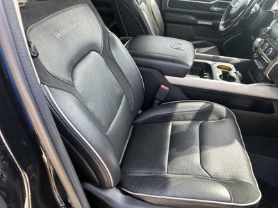 2020 RAM 1500 Laramie Crew Cab 4x4 5'7' Box