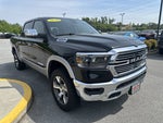 2020 RAM 1500 Laramie Crew Cab 4x4 5'7' Box