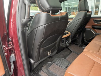 2020 RAM 1500 Laramie Longhorn Crew Cab 4x4 5'7' Box