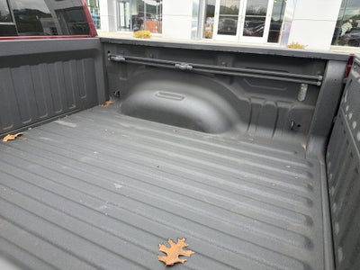 2020 RAM 1500 Laramie Longhorn Crew Cab 4x4 5'7' Box