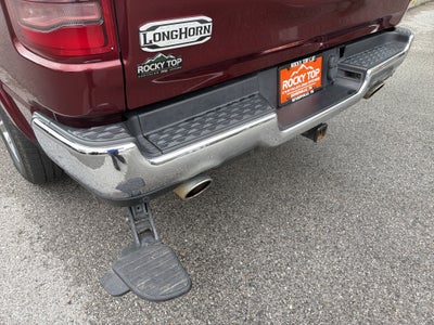2020 RAM 1500 Laramie Longhorn Crew Cab 4x4 5'7' Box