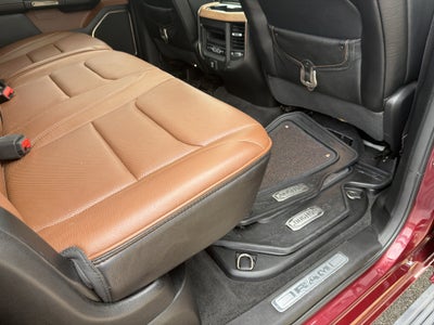 2020 RAM 1500 Laramie Longhorn Crew Cab 4x4 5'7' Box