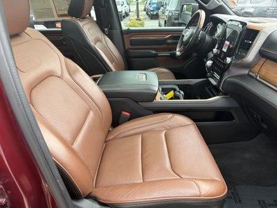 2020 RAM 1500 Laramie Longhorn Crew Cab 4x4 5'7' Box