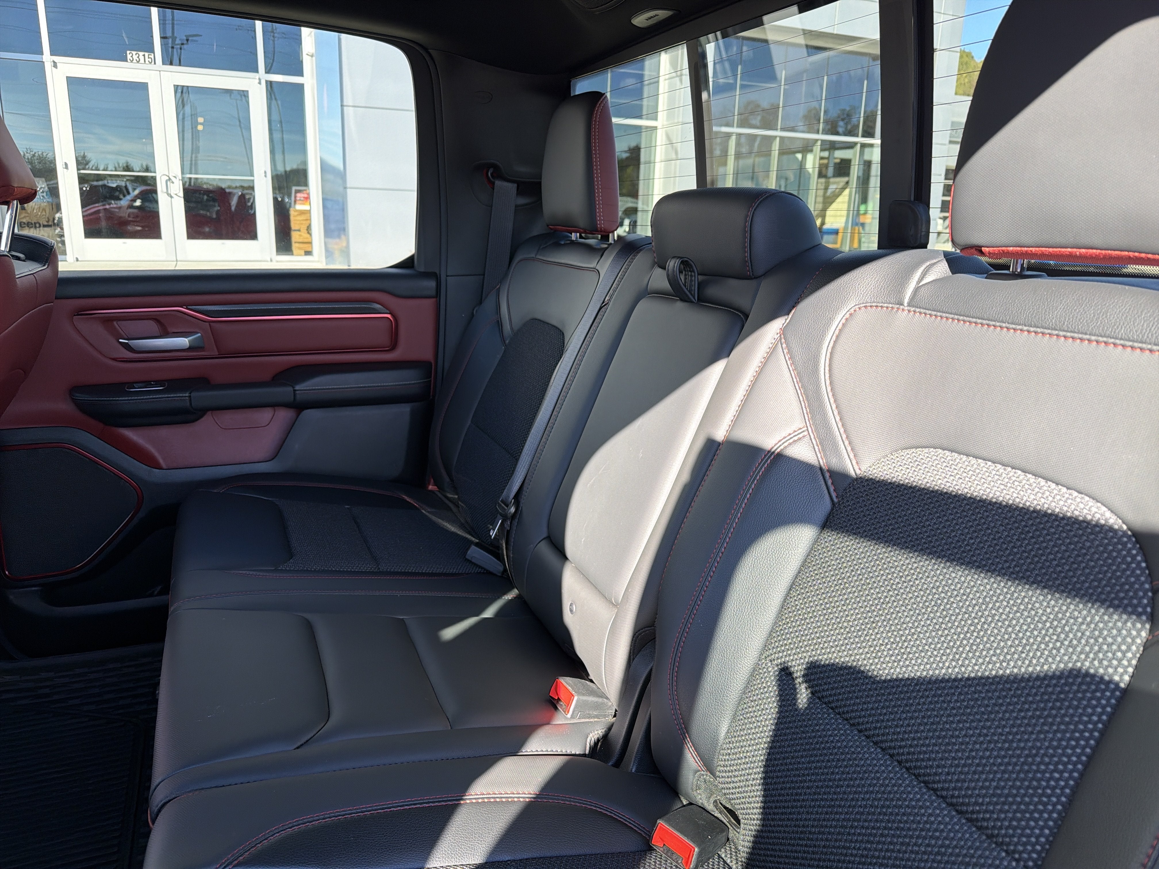 2023 RAM 1500 Rebel Crew Cab 4x4 5'7' Box