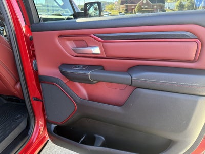 2023 RAM 1500 Rebel Crew Cab 4x4 5'7' Box