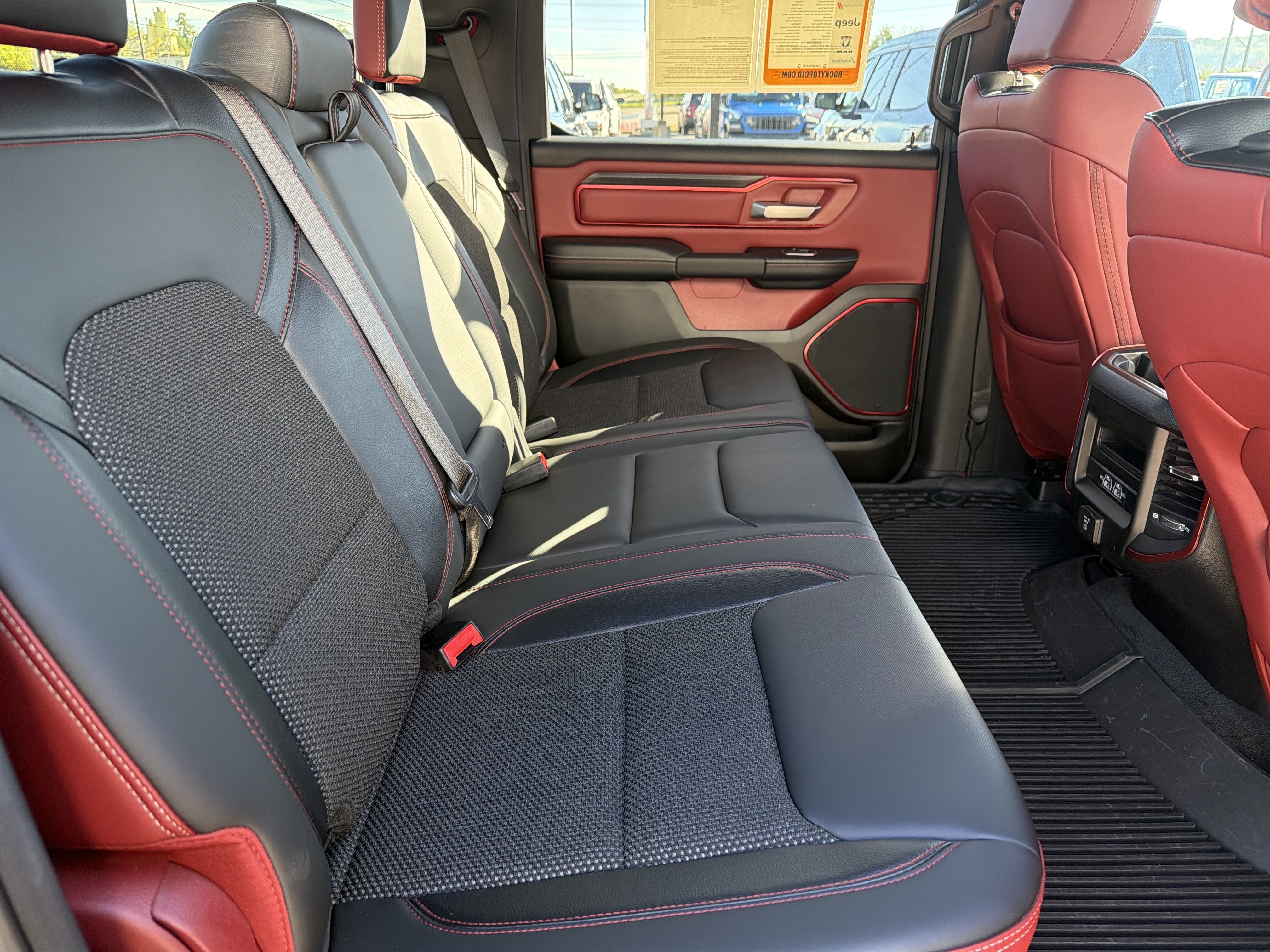 2023 RAM 1500 Rebel Crew Cab 4x4 5'7' Box