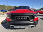 2023 RAM 1500 Rebel Crew Cab 4x4 5'7' Box