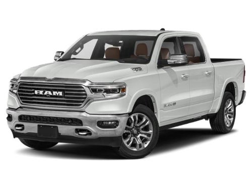 2022 RAM 1500 Limited Longhorn Crew Cab 4x4 6'4' Box