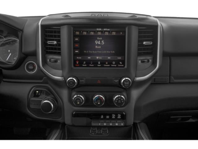 2022 RAM 1500 Limited Longhorn Crew Cab 4x4 6'4' Box