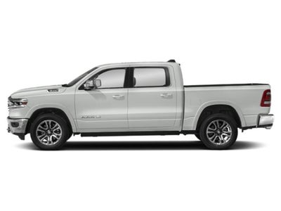 2022 RAM 1500 Limited Longhorn Crew Cab 4x4 6'4' Box