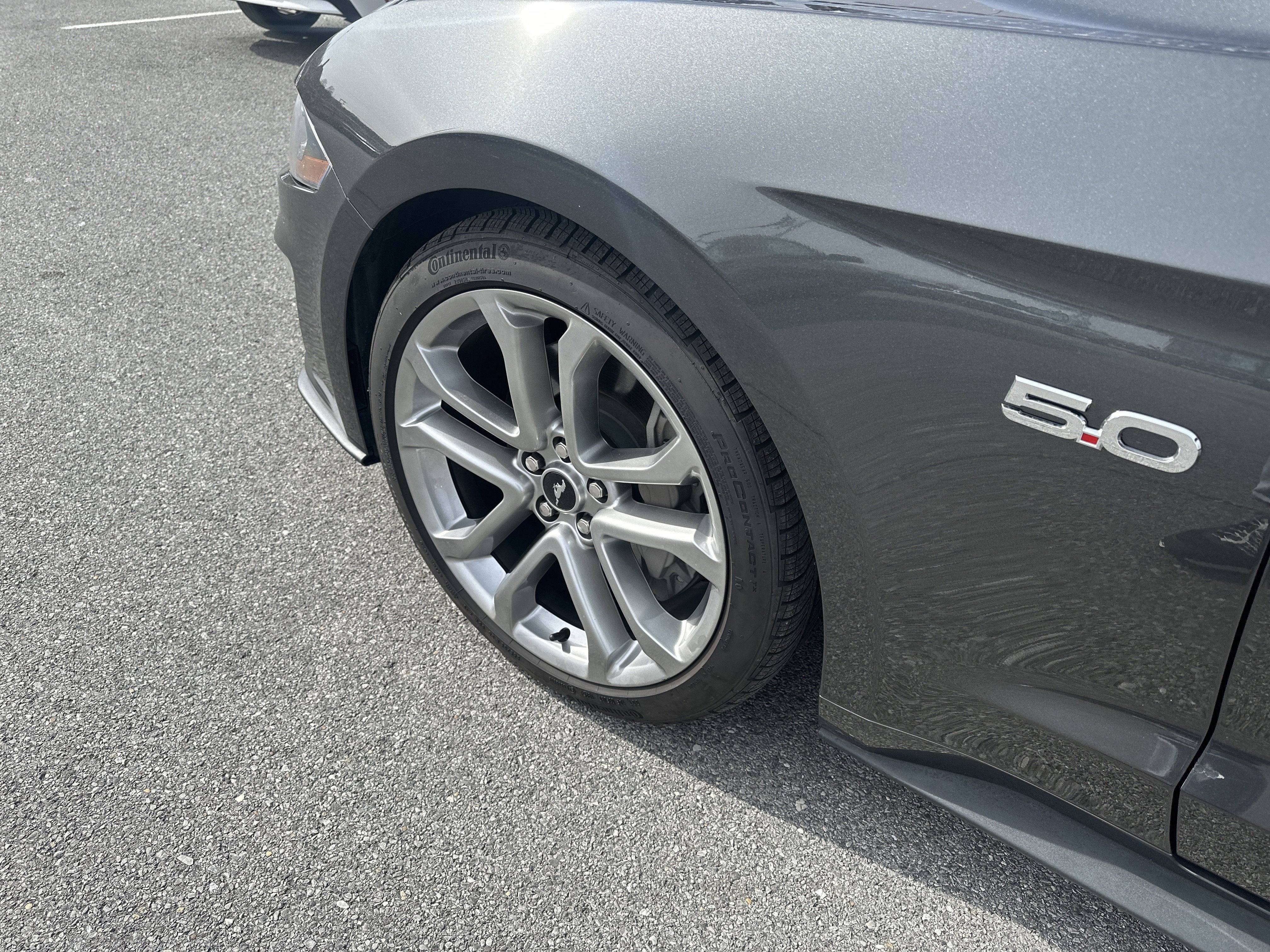 2019 Ford Mustang GT Premium