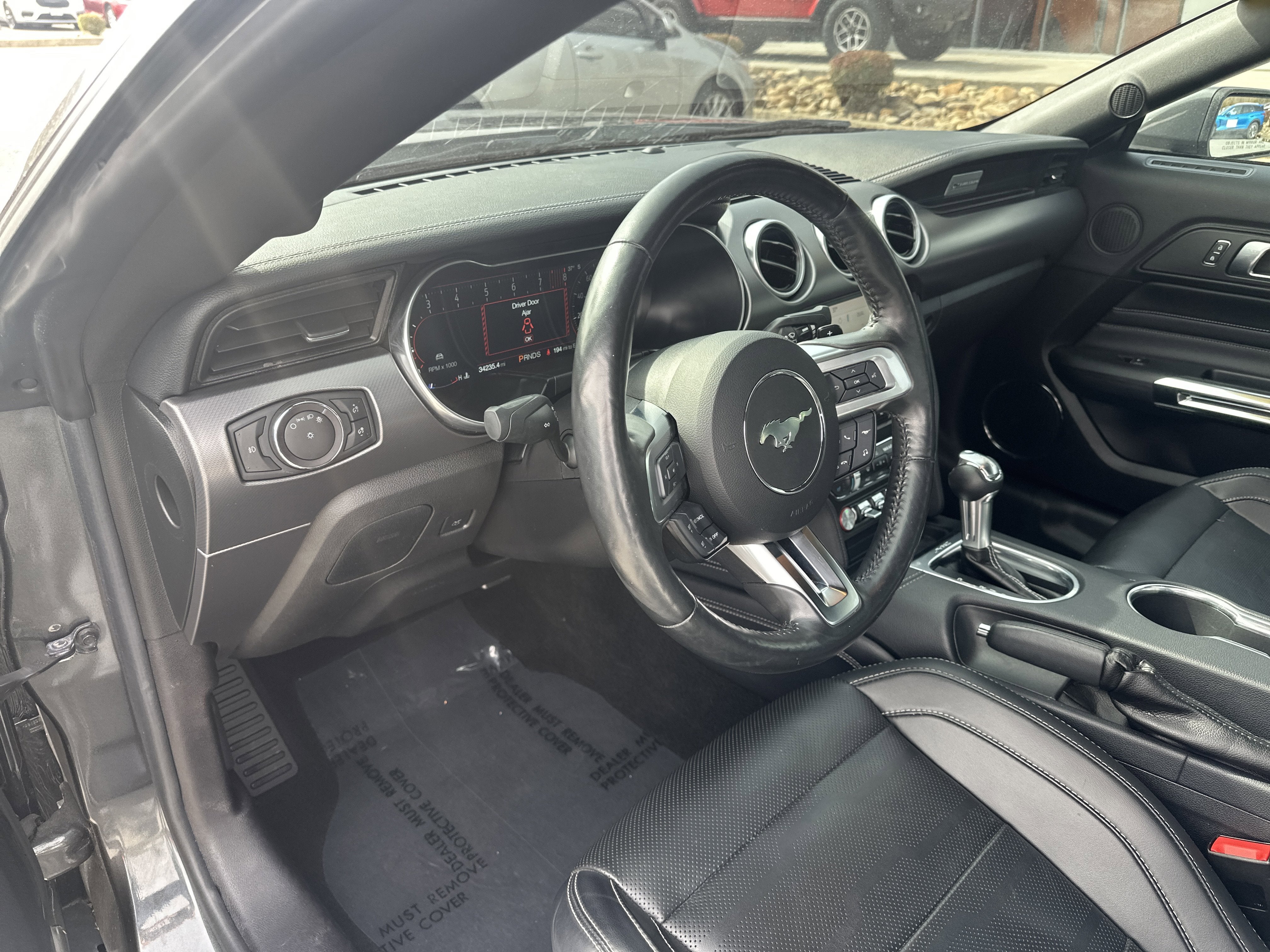 2019 Ford Mustang GT Premium